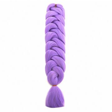 NANO ABSOLUTE AFRİKA ÖRGÜ SAÇ 165GR LİLA G-1090