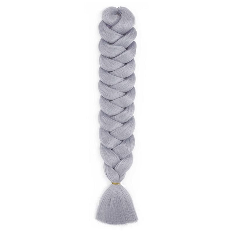 NANO ABSOLUTE AFRİKA ÖRGÜ SAÇ 165GR GRİ G-1094