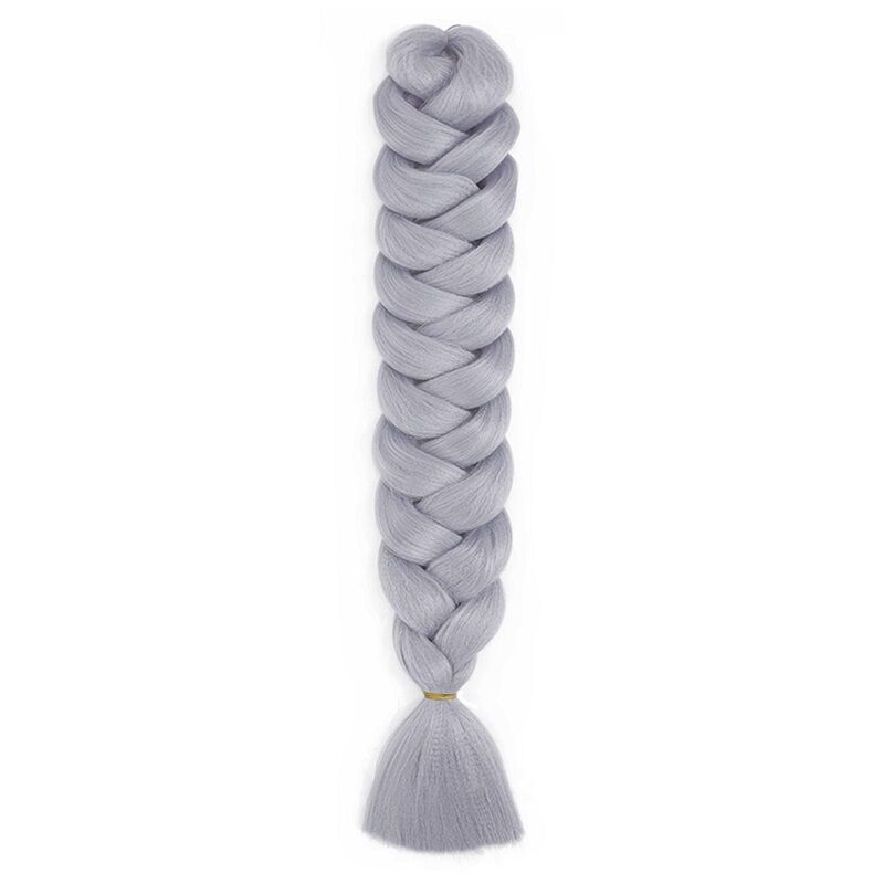 NANO ABSOLUTE AFRİKA ÖRGÜ SAÇ 165GR GRİ G-1094