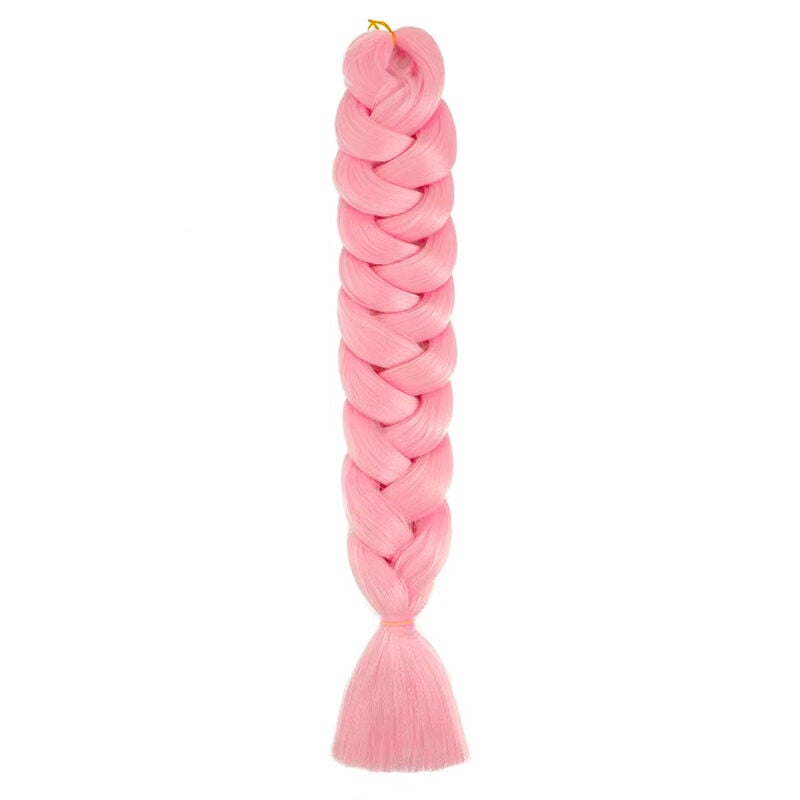 NANO ABSOLUTE AFRİKA ÖRGÜ SAÇ 165GR AÇIK PEMBE G-1085