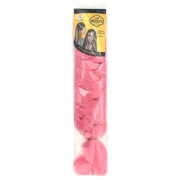 NANO ABSOLUTE AFRİKA ÖRGÜ SAÇ 165GR AÇIK PEMBE G-1085
