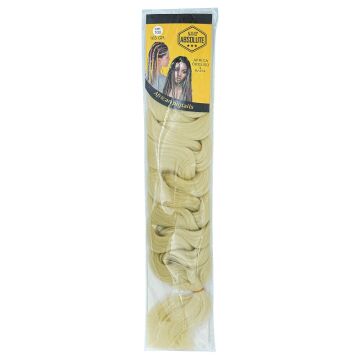 NANO ABSOLUTE AFRİKA ÖRGÜ SAÇ 165GR PLATİN G-1083