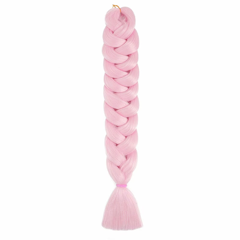 NANO ABSOLUTE AFRİKA ÖRGÜ SAÇ 165GR AÇIK PEMBE G-1084