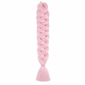 NANO ABSOLUTE AFRİKA ÖRGÜ SAÇ 165GR AÇIK PEMBE G-1084