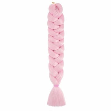 NANO ABSOLUTE AFRİKA ÖRGÜ SAÇ 165GR AÇIK PEMBE G-1084