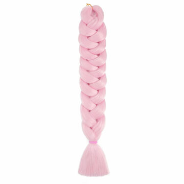 NANO ABSOLUTE AFRİKA ÖRGÜ SAÇ 165GR AÇIK PEMBE G-1084