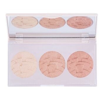 GABRINI AYDINLATICI HIGHLIGHTER A 3'LÜ