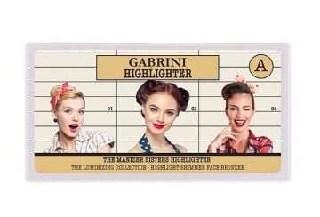 GABRINI AYDINLATICI HIGHLIGHTER A 3'LÜ