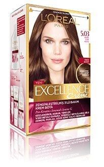 LOREAL EXCELLENCE SET SAÇ BOYASI CREME 5.03