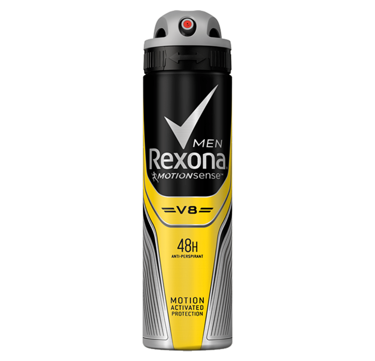 REXONA ERKEK DEODORANT V8