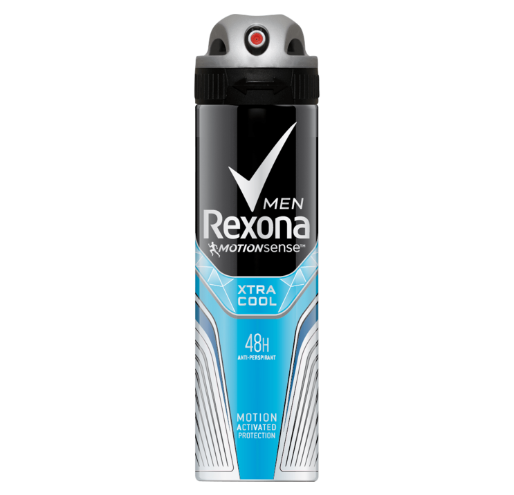 REXONA ERKEK DEODORANT XTRA COOL
