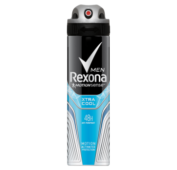 REXONA ERKEK DEODORANT XTRA COOL