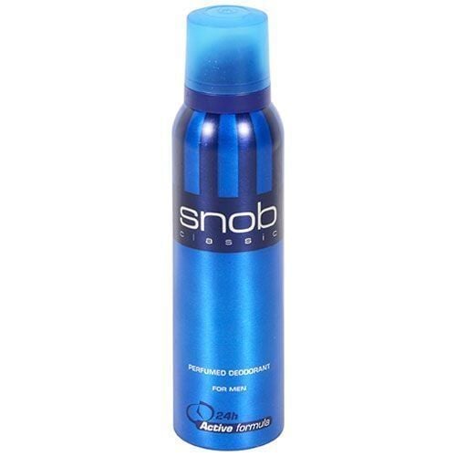 SNOB DEODORANT 150ml Classıc