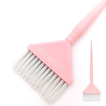 NANO ABSOLUTE BOYA FIRÇASI BEYAZ KIL G-1164