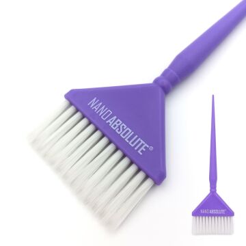 NANO ABSOLUTE BOYA FIRÇASI BEYAZ KIL G-1164