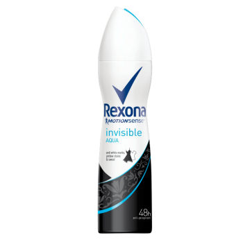REXONA BAYAN DEODORANT AQUA BLACK WHITE