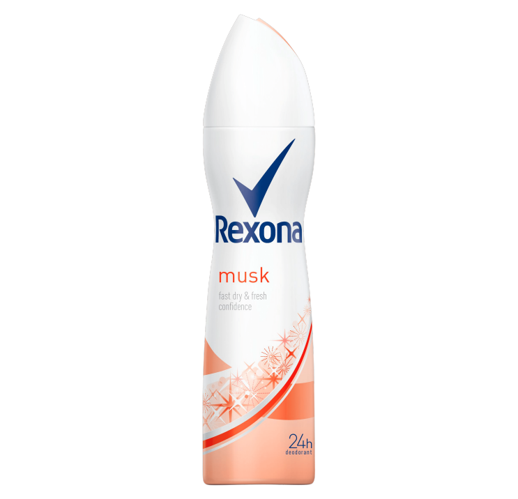 REXONA BAYAN DEODORANT MUSK