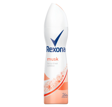 REXONA BAYAN DEODORANT MUSK