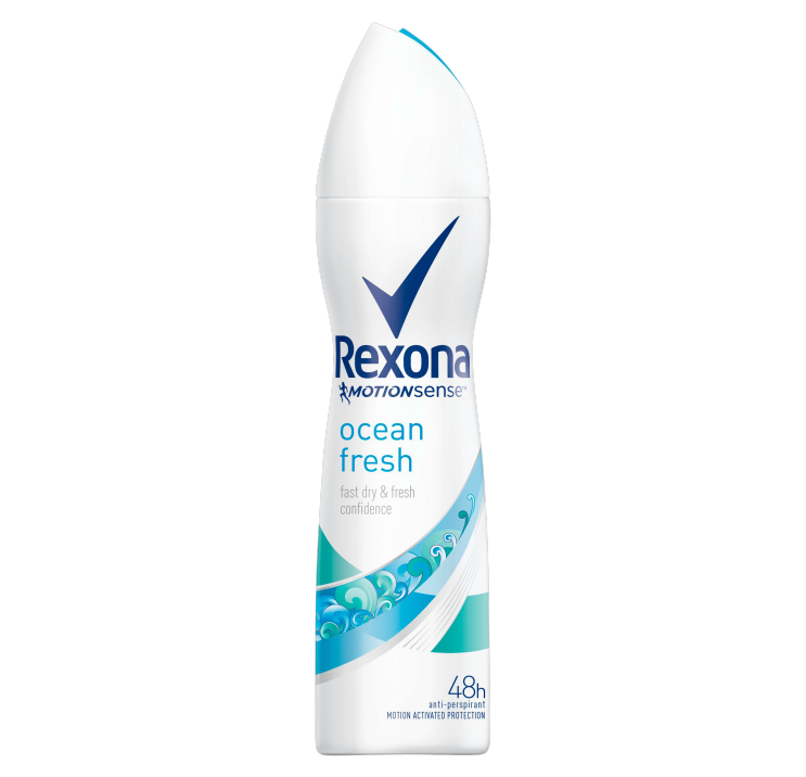 REXONA BAYAN DEODORANT OCEAN FRESH
