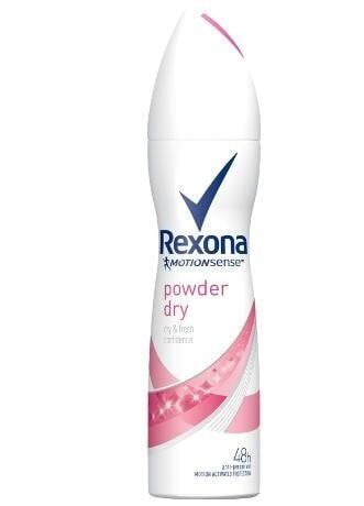 REXONA BAYAN DEODORANT POWDER DRY