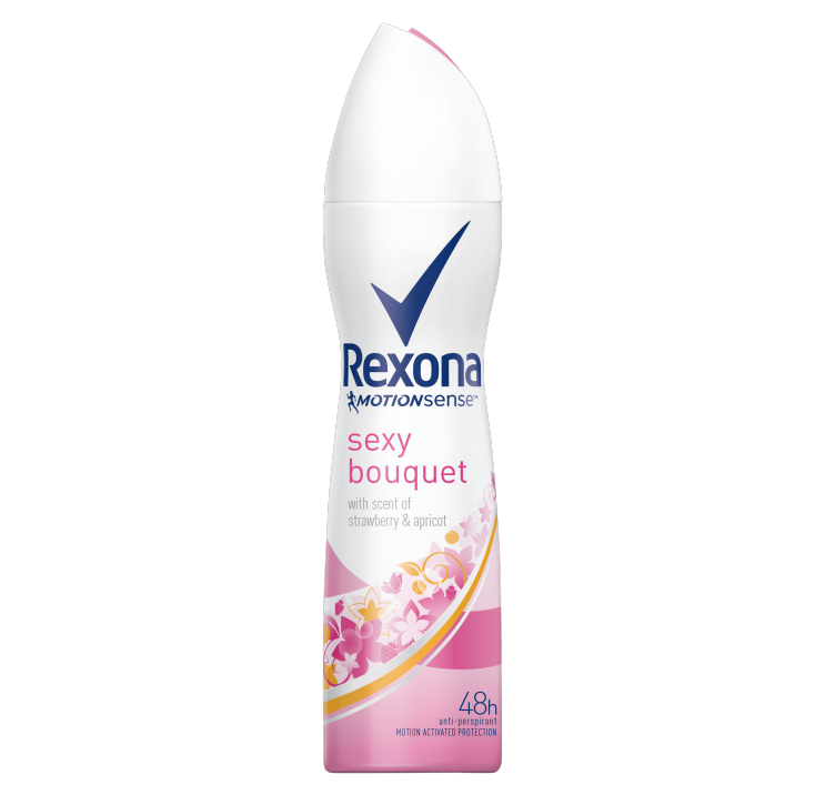 REXONA BAYAN DEODORANT SEXY BOUGUET