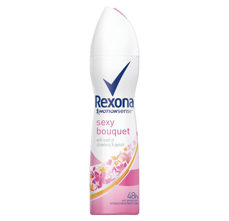 REXONA BAYAN DEODORANT SEXY BOUGUET