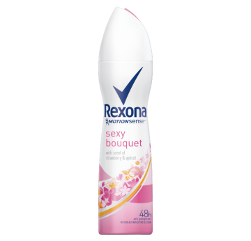 REXONA BAYAN DEODORANT SEXY BOUGUET