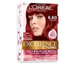 LOREAL EXCELLENCE SET SAÇ BOYASI CREME 6.60