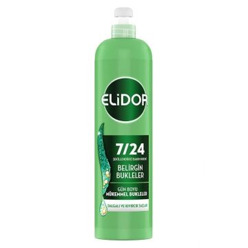 ELİDOR 7/24 SAÇ KREMİ BELİRGİN BUKLELER 240ml