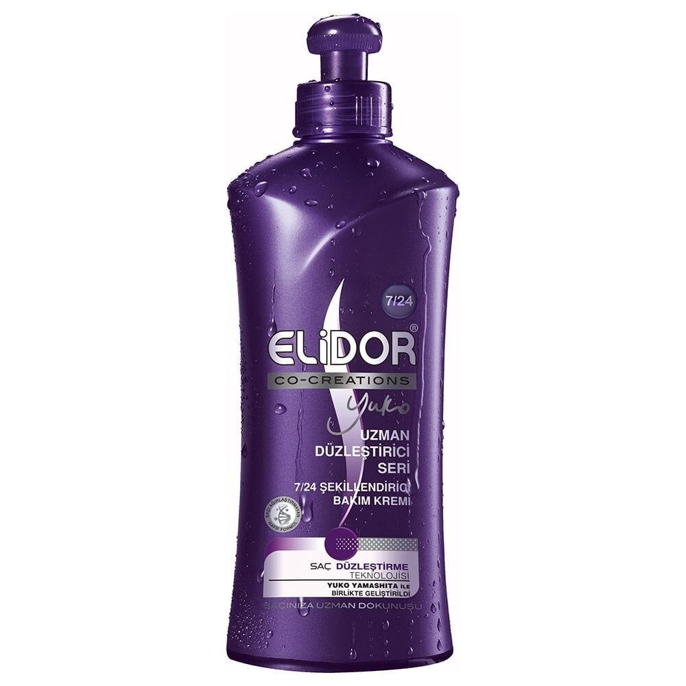 ELİDOR 7/24 SAÇ KREMİ MÜKEMMEL DÜZ 240ml
