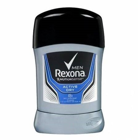 REXONA ERKEK KOLTUKALTI ROLL-ON STICK ACTIVE DRY