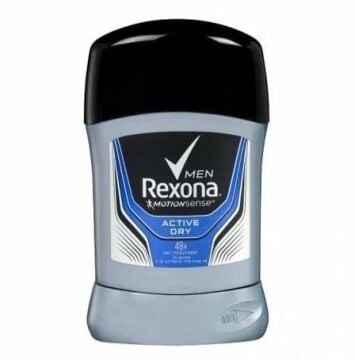 REXONA ERKEK KOLTUKALTI ROLL-ON STICK ACTIVE DRY