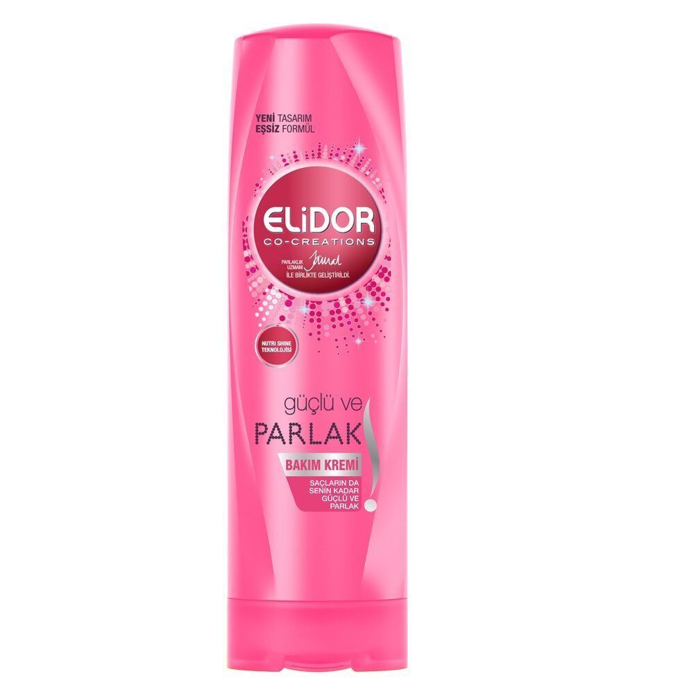 ELİDOR SAÇ KREMİ 350ml GÜÇLÜ VE PARLAK