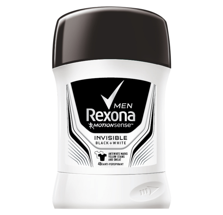 REXONA ERKEK KOLTUKALTI STICK ROLL-ON INVISIBLE
