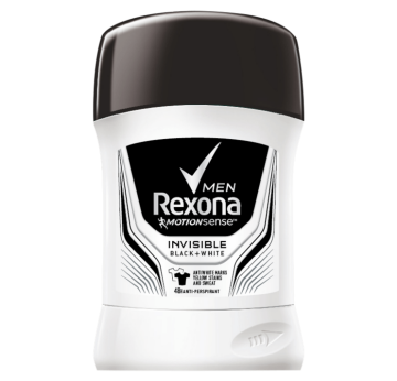 REXONA ERKEK KOLTUKALTI STICK ROLL-ON INVISIBLE