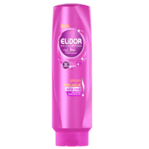ELİDOR SAÇ KREMİ 350ml IŞILDAYAN PARLAKLIK