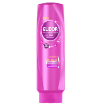 ELİDOR SAÇ KREMİ 350ml IŞILDAYAN PARLAKLIK