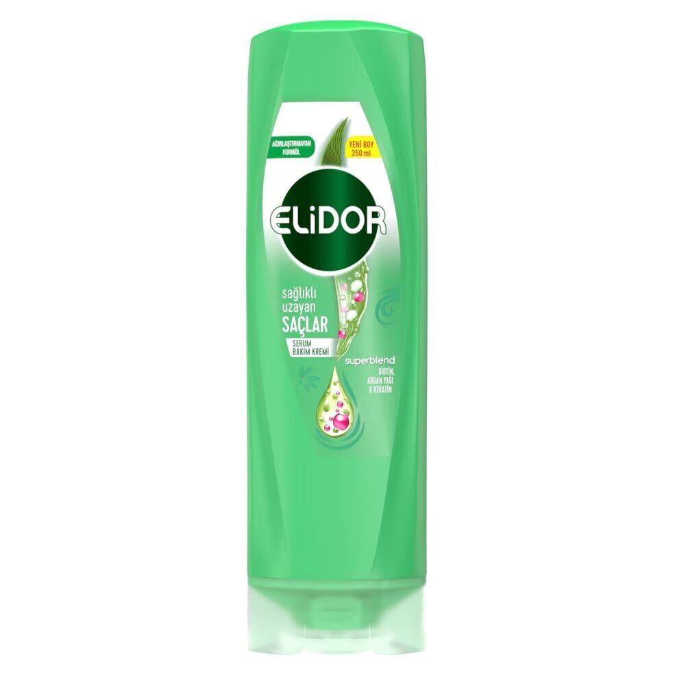 ELİDOR SAÇ KREMİ 350ml Sağlıklı Uzayan Saçlar
