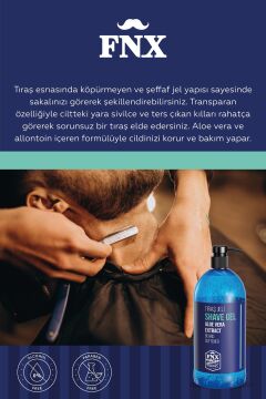 FNX SAKAL JELİ 950 ML