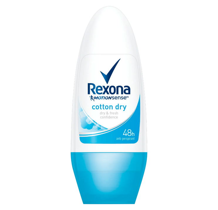REXONA BAYAN KOLTUKALTI ROLL-ON COTTON DRY
