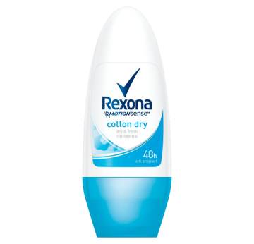REXONA BAYAN KOLTUKALTI ROLL-ON COTTON DRY