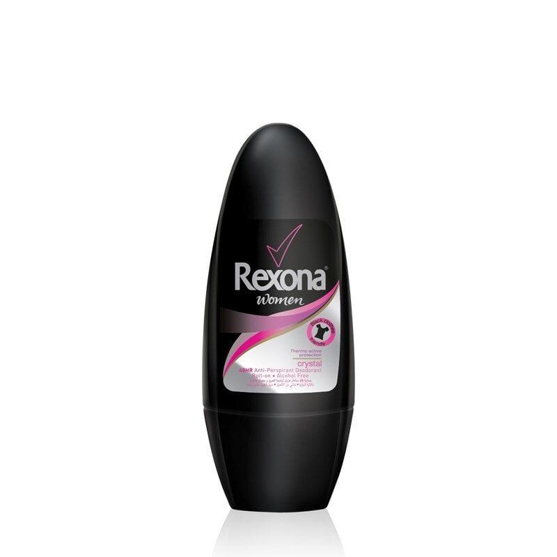 REXONA BAYAN KOLTUKALTI ROLL-ON CRYSTAL