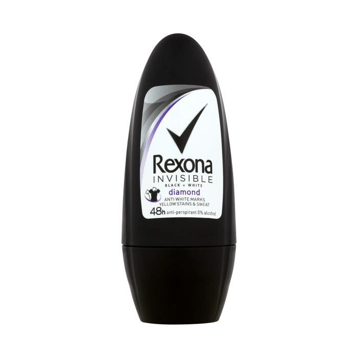 REXONA BAYAN KOLTUKALTI ROLL-ON INVISIBLE DİAMOND