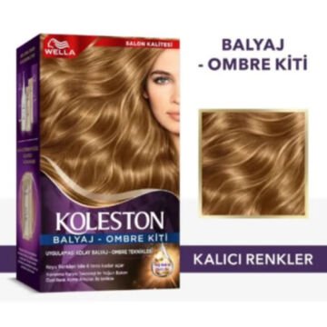 KOLESTON SAÇ BOYASI Balyaj - Ombre Kiti