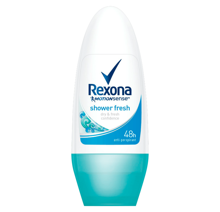 REXONA BAYAN KOLTUKALTI ROLL-ON SHOWER CLEAN