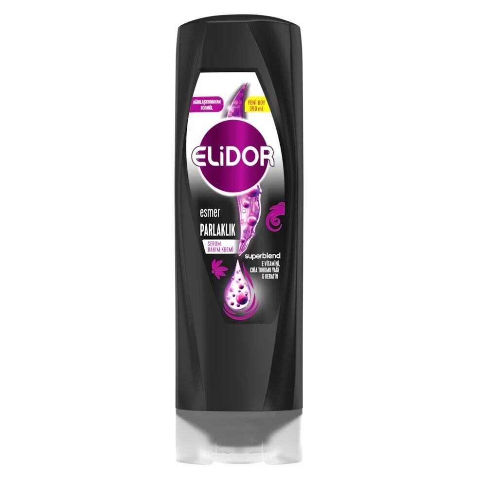 ELİDOR SAÇ KREMİ 350ml Esmer Parlaklık