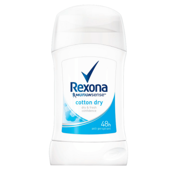 REXONA BAYAN KOLTUKALTI STICK ROLL-ON COTTON DRY