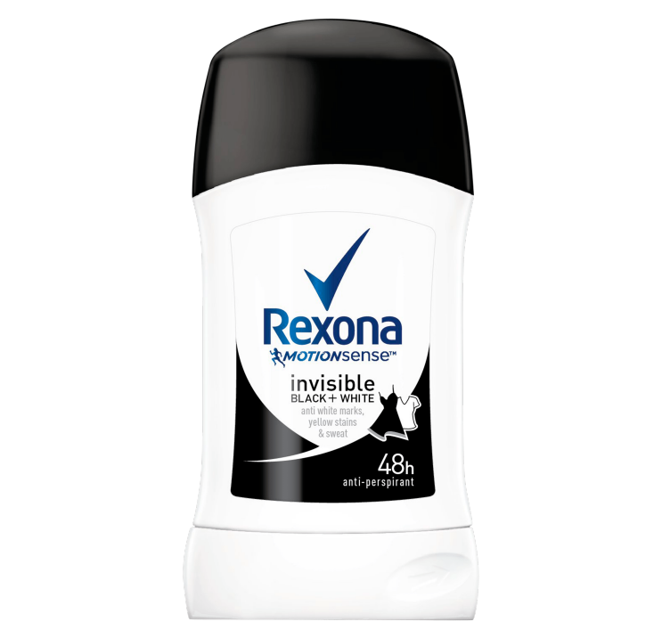 REXONA BAYAN KOLTUKALTI STICK ROLL-ON  INVISIBLE