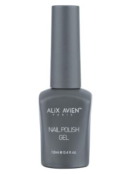 ALİX AVİEN Uv Kalıcı Oje - Gel Polish 12 ML NO:004