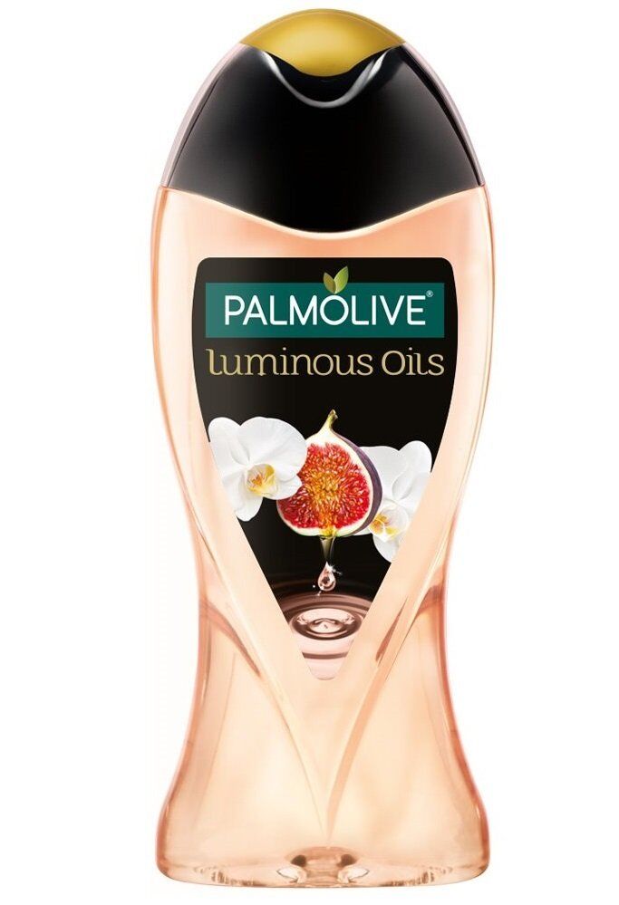 PALMOLIVE DUŞ JELİ 500ml LUMİNOUS OİLS Orkide&İncir